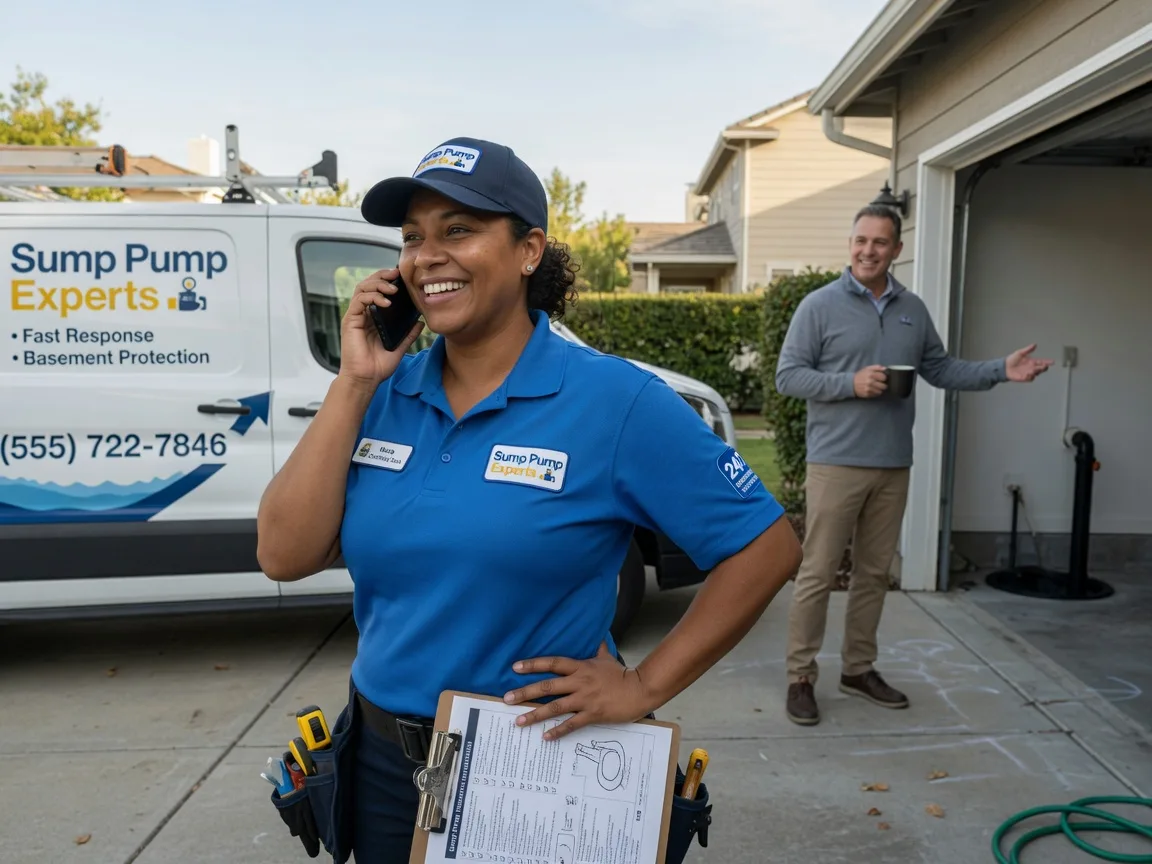 Sump Pump Repair Glenrock, WY FAQs